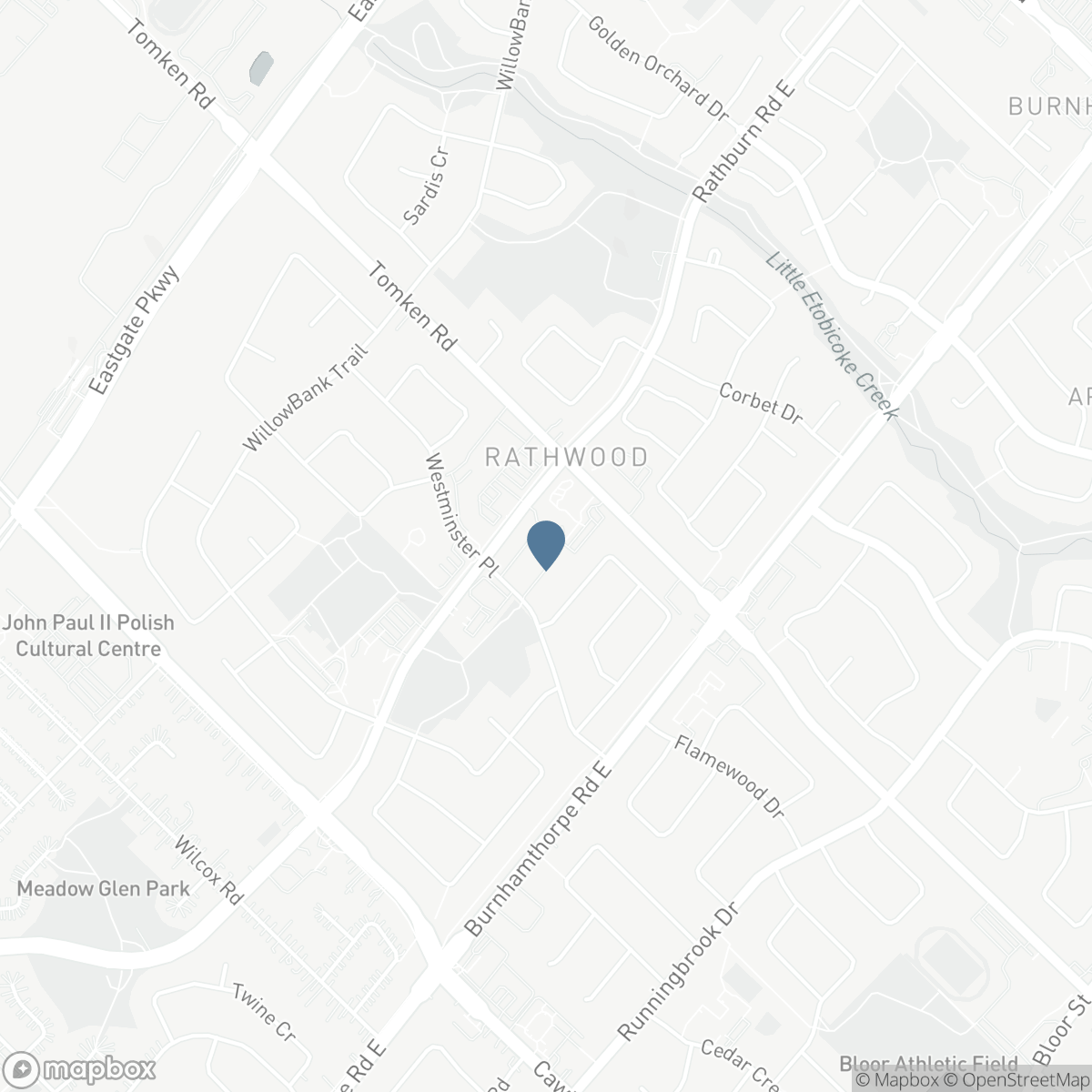 45 - 4101 WESTMINSTER PLACE, Mississauga, Ontario L4W 4X4
